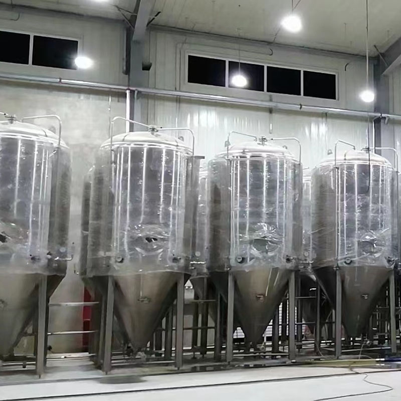 南口街道精酿啤酒设备厂—精酿啤酒设备主要生产工艺与核心技术